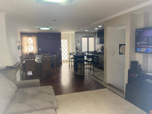 Imagem Casa de Condomínio com 3 Quartos à Venda, 180 m² em Mauá - São Caetano Do Sul Imagem Casa de Condomínio com 3 Quartos à Venda, 180 m² em Mauá - São Caetano Do Sul