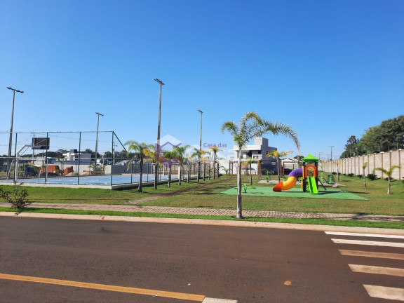 Imagem Terreno à Venda, 319 m² em Condomínio Iguaçu - Foz Do Iguacu