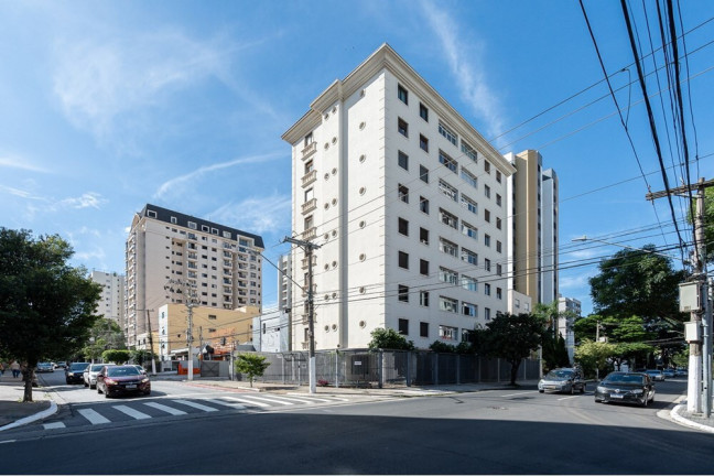 Imagem Apartamento com 3 Quartos à Venda, 105 m² em Indianópolis - São Paulo Imagem Apartamento com 3 Quartos à Venda, 105 m² em Indianópolis - São Paulo