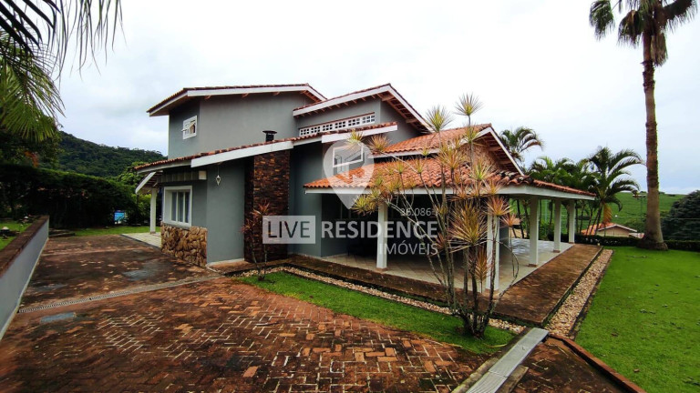 Imagem Casa com 4 Quartos à Venda, 515 m² em Capela Do Barreiro - Itatiba Imagem Casa com 4 Quartos à Venda, 515 m² em Capela Do Barreiro - Itatiba