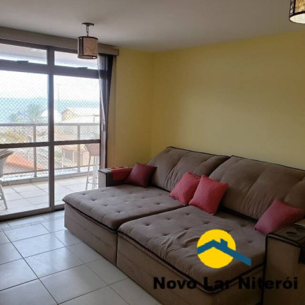 Imagem Cobertura com 3 Quartos à Venda, 200 m² em Piratininga - Niterói