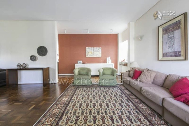 Imagem Apartamento com 4 Quartos à Venda, 379 m² em Jardim Paulistano - São Paulo Imagem Apartamento com 4 Quartos à Venda, 379 m² em Jardim Paulistano - São Paulo
