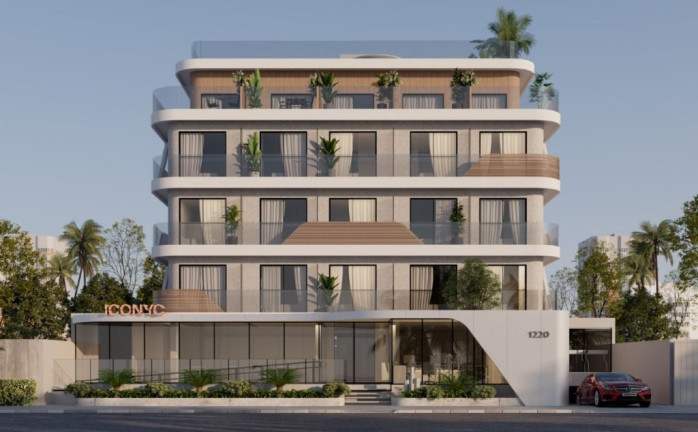 Apartamento com 1 Quarto à Venda, 30 m² em Bessa - João Pessoa