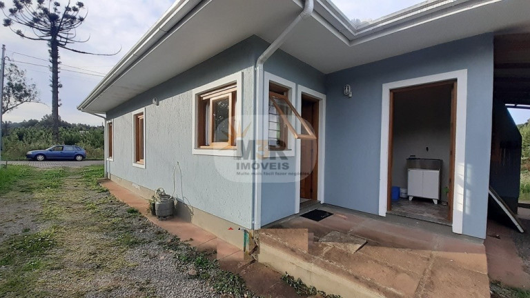 Imagem Casa com 2 Quartos à Venda, 82 m² em Germânia - Nova Petrópolis Imagem Casa com 2 Quartos à Venda, 82 m² em Germânia - Nova Petrópolis