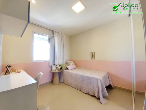 Imagem Apartamento com 3 Quartos à Venda, 100 m² em Aldeota - Fortaleza
