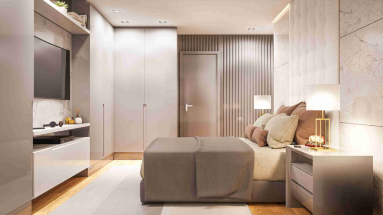 Imagem Apartamento com 3 Quartos à Venda, 111 m² em Panazzolo - Caxias Do Sul