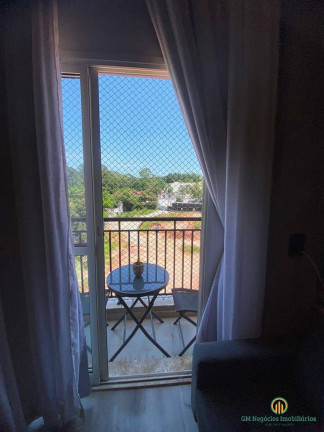 Imagem Apartamento à Venda, 37 m² em Granja Viana - Cotia