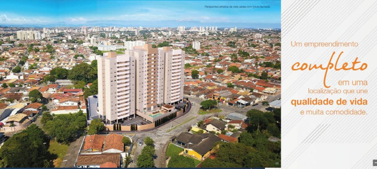 Imagem Apartamento com 2 Quartos à Venda, em Vila São Geraldo - Taubaté Imagem Apartamento com 2 Quartos à Venda, em Vila São Geraldo - Taubaté