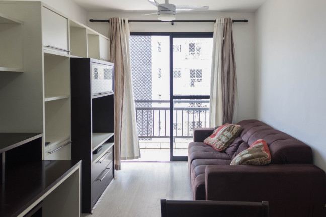Apartamento com 1 Quarto à Venda, 41 m² em Vila Olímpia - São Paulo