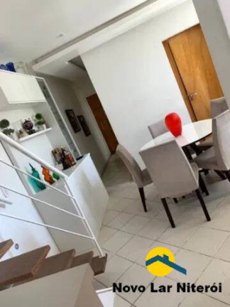 Imagem Cobertura com 3 Quartos à Venda, 140 m² em Icaraí - Niterói