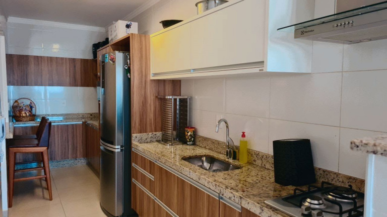 Imagem Apartamento com 3 Quartos à Venda, 105 m² em Canto Do Forte - Praia Grande Imagem Apartamento com 3 Quartos à Venda, 105 m² em Canto Do Forte - Praia Grande