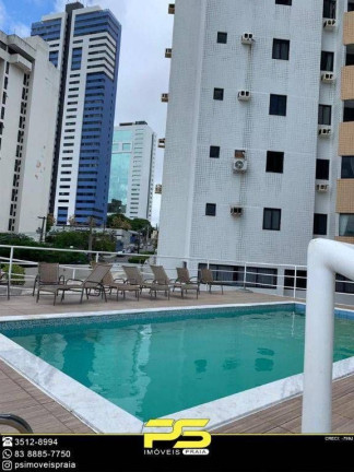 Imagem Apartamento com 3 Quartos à Venda, 119 m² em Miramar - João Pessoa Imagem Apartamento com 3 Quartos à Venda, 119 m² em Miramar - João Pessoa