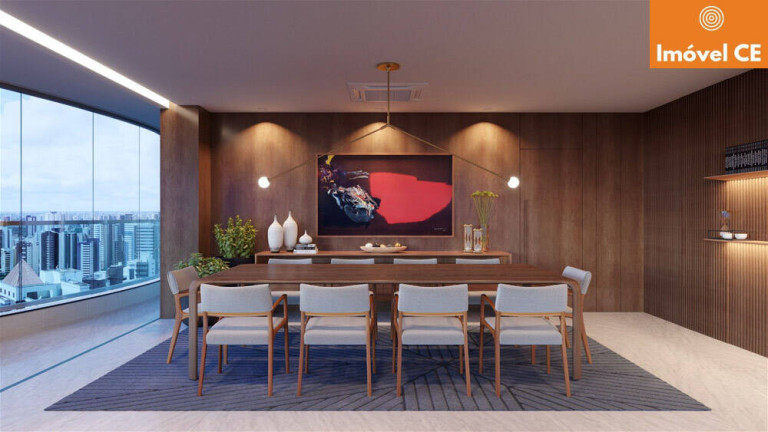 Imagem Apartamento com 4 Quartos à Venda, 353 m² em Meireles - Fortaleza Imagem Apartamento com 4 Quartos à Venda, 353 m² em Meireles - Fortaleza