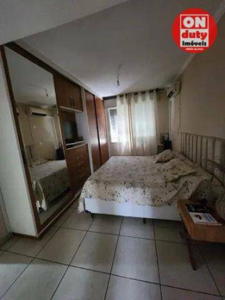 Foto do imóvel Apartamento com 3 Quartos à Venda, 180 m² em Gonzaga - Santos