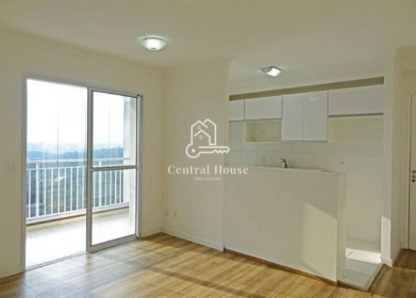 Apartamento com 3 Quartos à Venda, 63 m² em Cursino - São Paulo