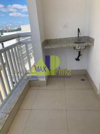 Imagem Apartamento com 2 Quartos à Venda, 56 m² em Vila Bela - São Paulo