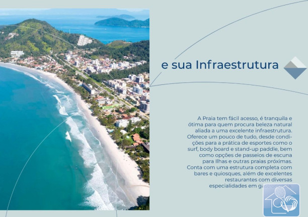 Imagem Apartamento com 1 Quarto à Venda, 35 m² em Toninhas - Ubatuba Imagem Apartamento com 1 Quarto à Venda, 35 m² em Toninhas - Ubatuba