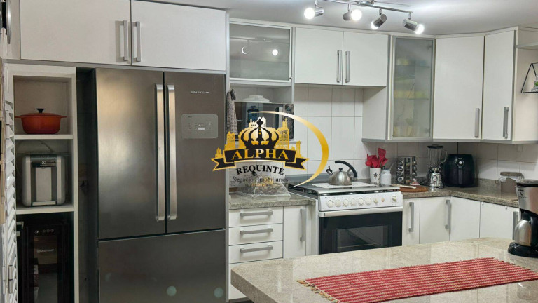 Imagem Casa de Condomínio com 4 Quartos à Venda, 230 m² em Tamboré - Santana De Parnaíba Imagem Casa de Condomínio com 4 Quartos à Venda, 230 m² em Tamboré - Santana De Parnaíba