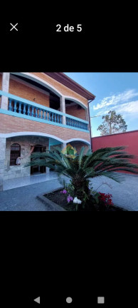 Imagem Sobrado com 5 Quartos à Venda, 199 m² em Umuarama - Ubatuba