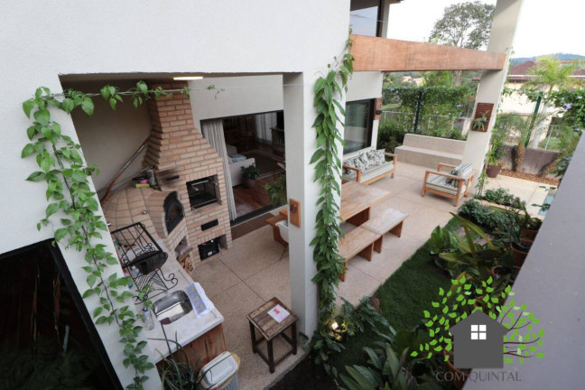 Imagem Casa com 3 Quartos à Venda, 805 m² em Paisagem Renoir - Cotia