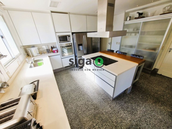 Imagem Apartamento com 4 Quartos à Venda, 595 m² em Itaim Bibi - São Paulo Imagem Apartamento com 4 Quartos à Venda, 595 m² em Itaim Bibi - São Paulo