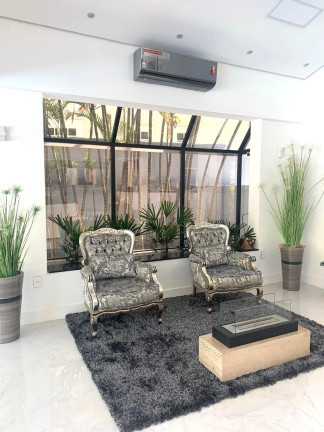Imagem Casa de Condomínio com 6 Quartos à Venda, 700 m² em Tambore 01 - Alphaville