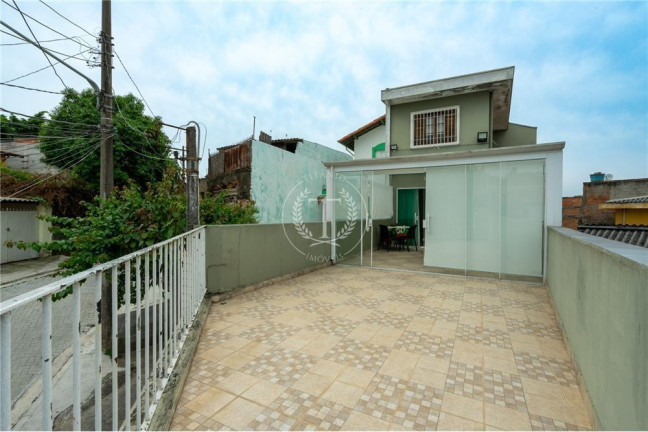 Imagem Casa com 3 Quartos à Venda, 130 m² em Vila Marari - São Paulo Imagem Casa com 3 Quartos à Venda, 130 m² em Vila Marari - São Paulo