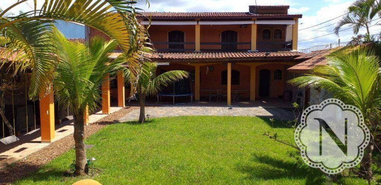 Imagem Sobrado com 4 Quartos à Venda, 180 m² em Cibratel Ii - Itanhaém Imagem Sobrado com 4 Quartos à Venda, 180 m² em Cibratel Ii - Itanhaém