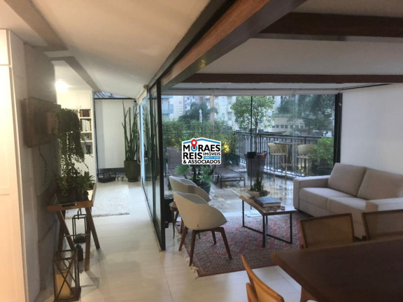 Imagem Apartamento com 1 Quarto à Venda, 210 m² em Vila Nova Conceição - São Paulo Imagem Apartamento com 1 Quarto à Venda, 210 m² em Vila Nova Conceição - São Paulo