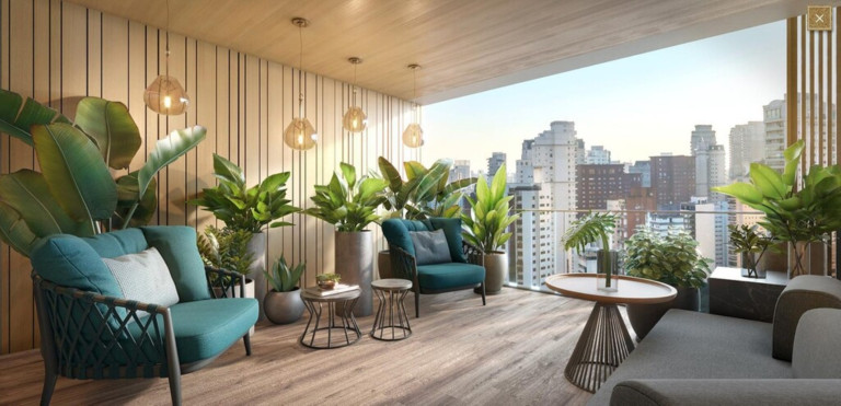 Imagem Apartamento com 4 Quartos à Venda, 355 m² em Itaim Bibi - São Paulo Imagem Apartamento com 4 Quartos à Venda, 355 m² em Itaim Bibi - São Paulo