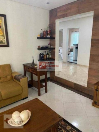 Imagem Sobrado com 3 Quartos à Venda, 438 m² em Jardim - Santo André Imagem Sobrado com 3 Quartos à Venda, 438 m² em Jardim - Santo André