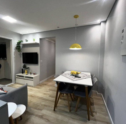 Imagem Apartamento com 2 Quartos à Venda, 46 m² em Centro - Diadema Imagem Apartamento com 2 Quartos à Venda, 46 m² em Centro - Diadema