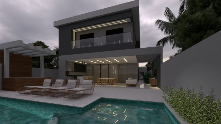 Imagem Imóvel com 6 Quartos à Venda, em Riviera - Bertioga Imagem Imóvel com 6 Quartos à Venda, em Riviera - Bertioga