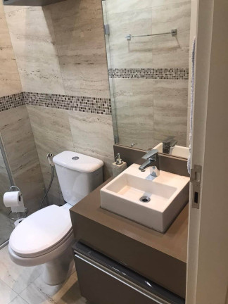 Imagem Apartamento com 3 Quartos à Venda, 91 m² em Alphaville Comercial - Barueri