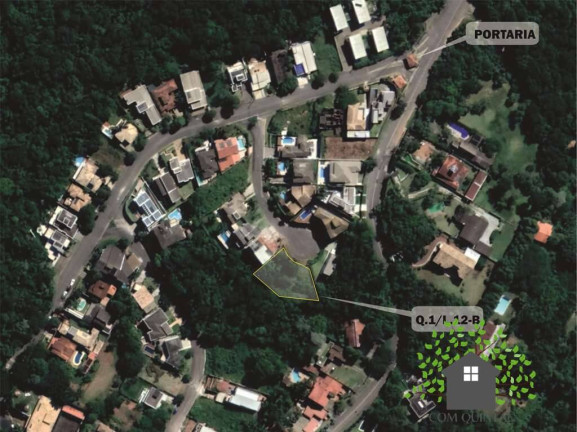 Imagem Terreno à Venda, 622 m² em New Village - Carapicuíba