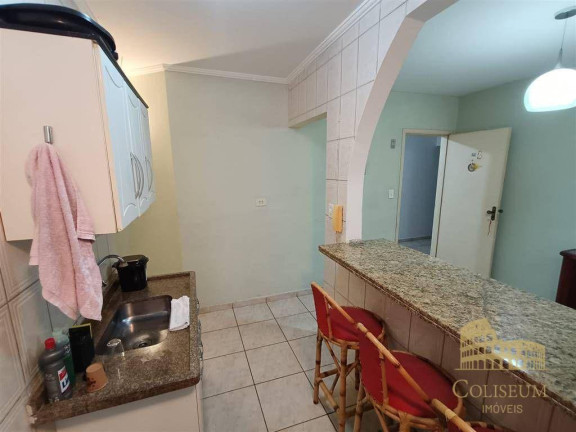 Imagem Apartamento com 1 Quarto à Venda, 40 m² em Vila Assunção - Praia Grande Imagem Apartamento com 1 Quarto à Venda, 40 m² em Vila Assunção - Praia Grande