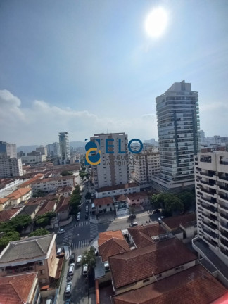 Imagem Apartamento com 3 Quartos à Venda, 91 m² em Gonzaga - Santos Imagem Apartamento com 3 Quartos à Venda, 91 m² em Gonzaga - Santos