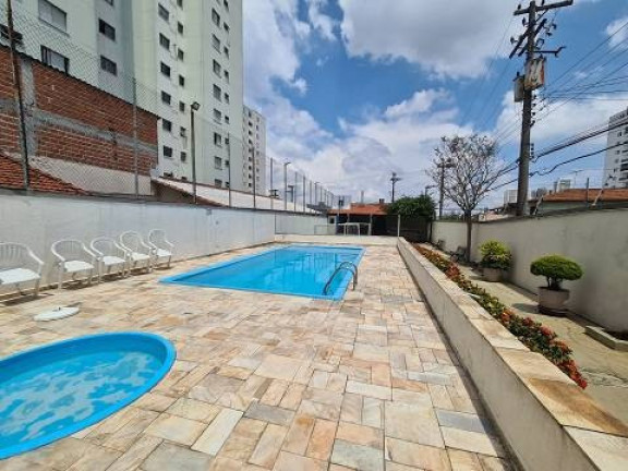 Imagem Imóvel com 3 Quartos à Venda, 108 m² em Vila Monte Alegre - São Paulo