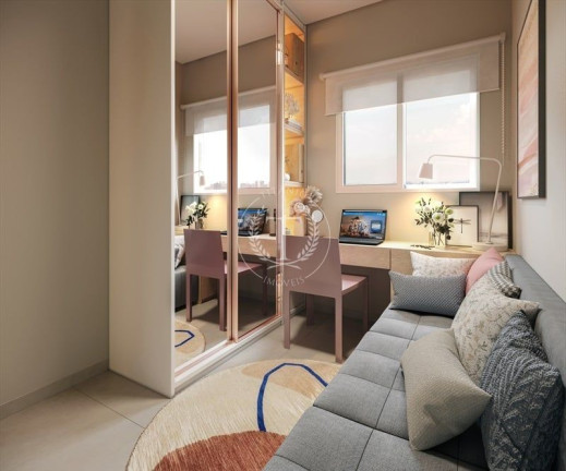 Imagem Apartamento com 1 Quarto à Venda, 25 m² em Chácara Santo Antônio (zona Leste) - São Paulo Imagem Apartamento com 1 Quarto à Venda, 25 m² em Chácara Santo Antônio (zona Leste) - São Paulo