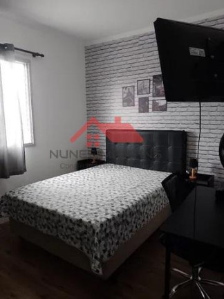 Imagem Apartamento com 2 Quartos à Venda, 56 m² em Cidade Morumbi - São José Dos Campos