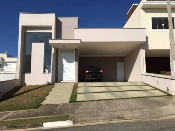 Imagem Casa de Condomínio com 3 Quartos à Venda, 250 m² em Vila Odim Antão - Sorocaba