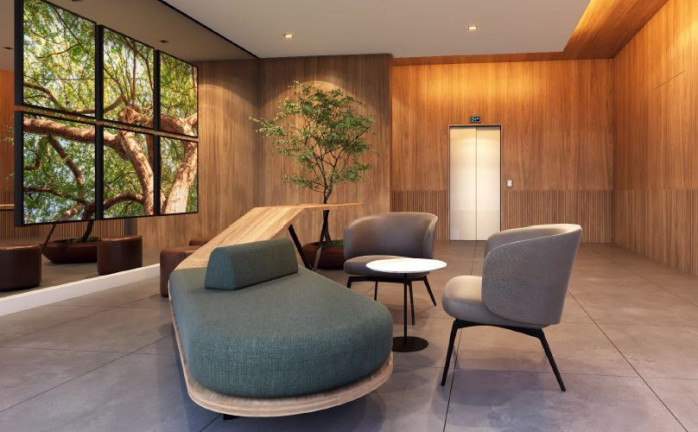 Imagem Apartamento com 1 Quarto à Venda, 28 m² em Vila Mariana - São Paulo