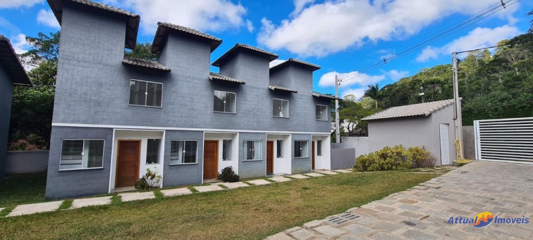 Imagem Casa com 2 Quartos à Venda, 54 m² em Cascata Do Imbuí - Teresópolis Imagem Casa com 2 Quartos à Venda, 54 m² em Cascata Do Imbuí - Teresópolis