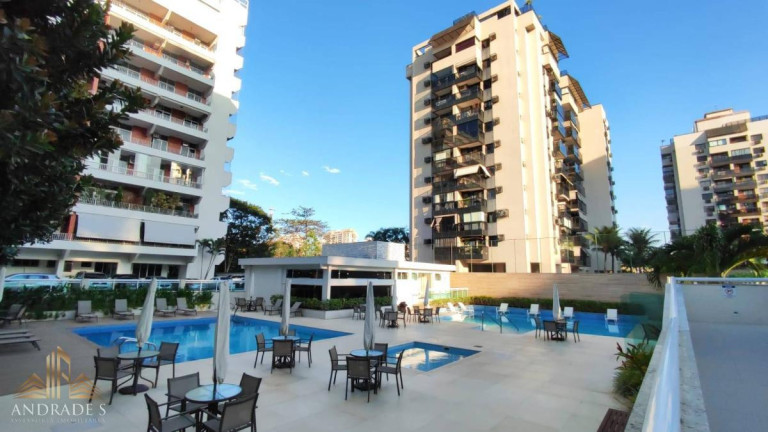 Imagem Apartamento com 3 Quartos à Venda, 96 m² em Barra Da Tijuca - Rio De Janeiro