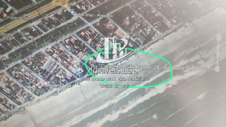 Imagem Casa com 3 Quartos à Venda, 55 m² em Balnéario  Santa Eugenia - Mongaguá