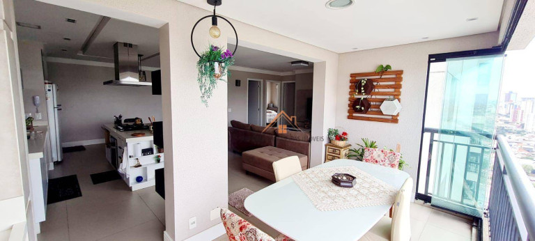 Imagem Apartamento com 2 Quartos à Venda, 88 m² em Jardim - Santo André Imagem Apartamento com 2 Quartos à Venda, 88 m² em Jardim - Santo André