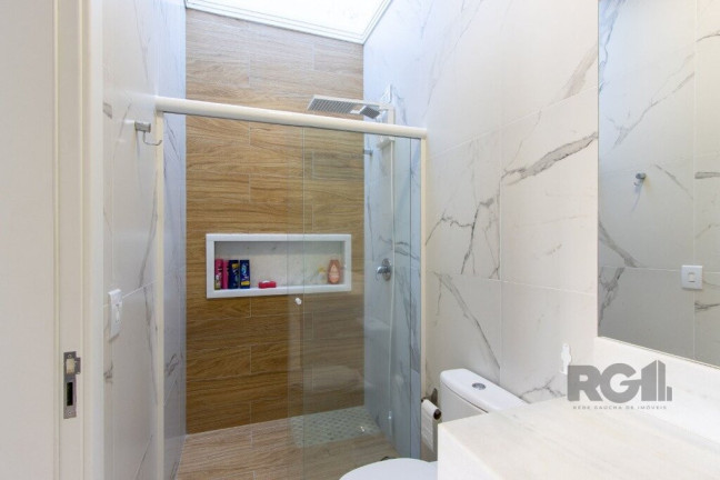 Imagem Casa de Condomínio com 3 Quartos à Venda, 112 m² em Hípica - Porto Alegre Imagem Casa de Condomínio com 3 Quartos à Venda, 112 m² em Hípica - Porto Alegre