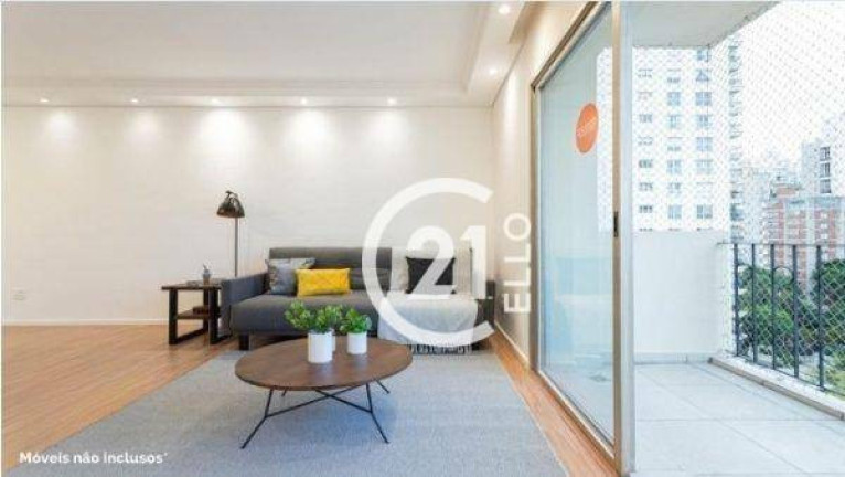 Imagem Apartamento com 3 Quartos à Venda, 113 m² em Moema - São Paulo Imagem Apartamento com 3 Quartos à Venda, 113 m² em Moema - São Paulo