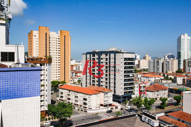 Imagem Cobertura com 4 Quartos à Venda, 250 m² em Ponta Da Praia - Santos Imagem Cobertura com 4 Quartos à Venda, 250 m² em Ponta Da Praia - Santos
