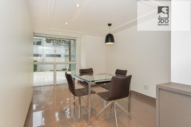 Imagem Apartamento com 1 Quarto à Venda, 49 m² em Rebouças - Curitiba Imagem Apartamento com 1 Quarto à Venda, 49 m² em Rebouças - Curitiba